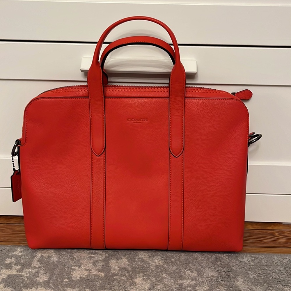 Coach Metropolitan Soft Brief